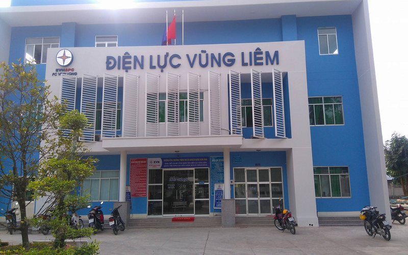 Xem thông tin điện lực Vũng Liêm, Vĩnh Long